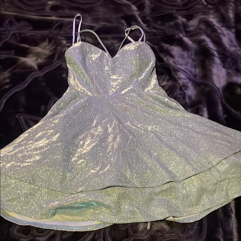 Homecoming dress